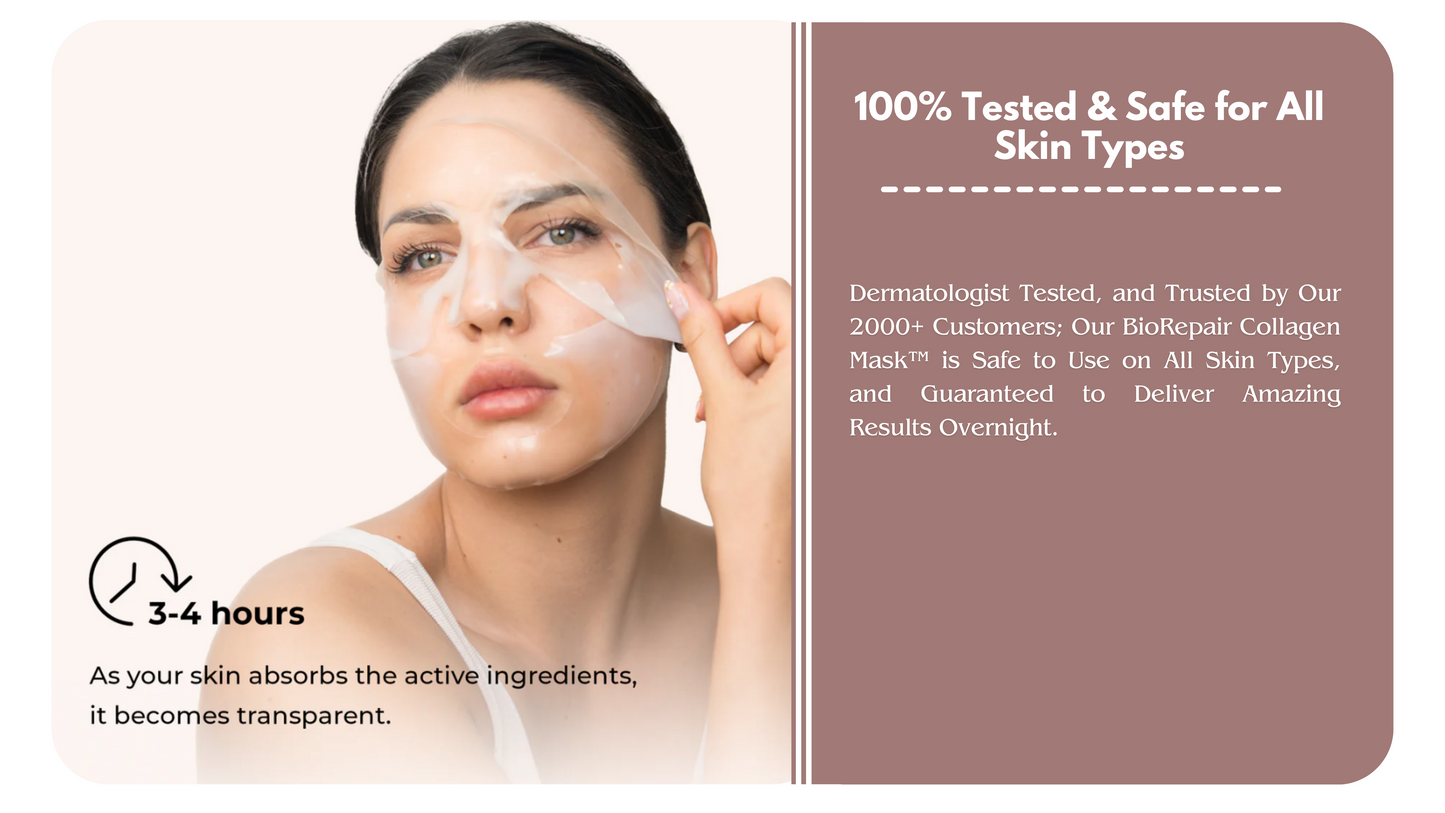 BioRepair Collagen Mask™